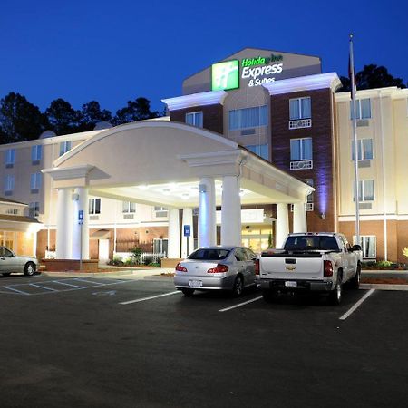 Holiday Inn Express Hotel & Suites Bainbridge By Ihg Exterior foto