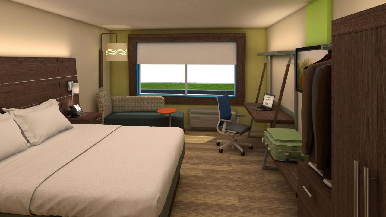 Holiday Inn Express Hotel & Suites Bainbridge By Ihg Exterior foto