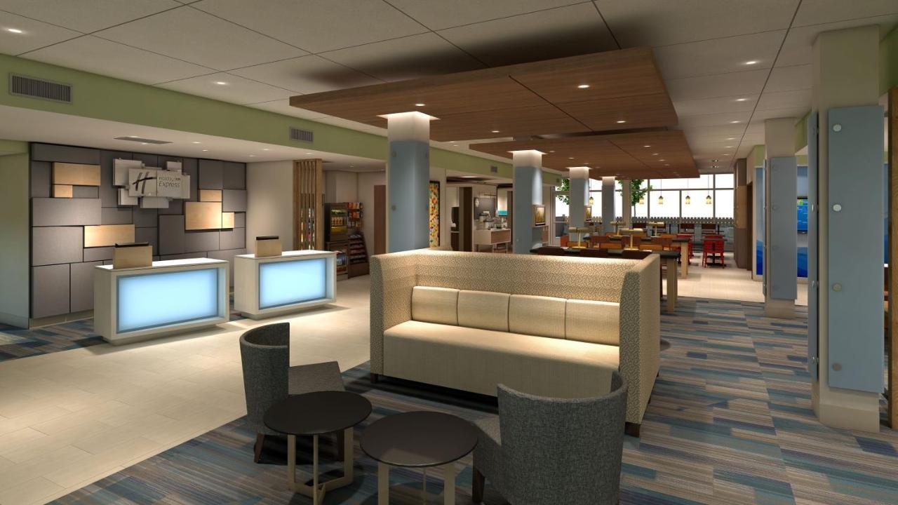 Holiday Inn Express Hotel & Suites Bainbridge By Ihg Exterior foto
