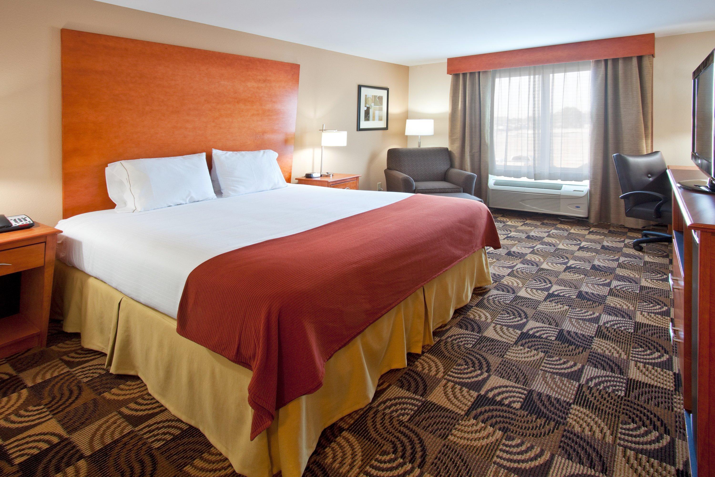 Holiday Inn Express Hotel & Suites Bainbridge By Ihg Exterior foto