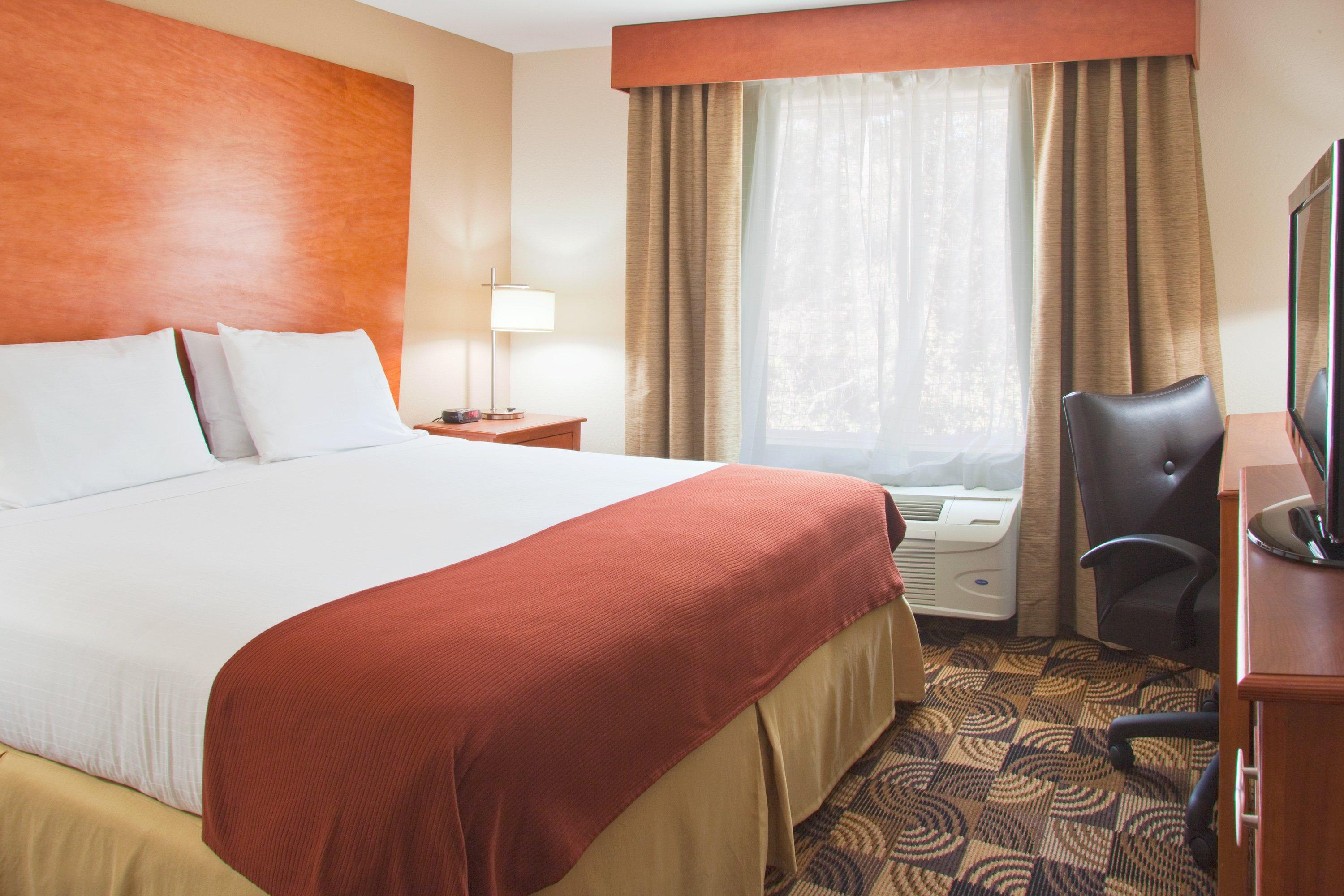 Holiday Inn Express Hotel & Suites Bainbridge By Ihg Exterior foto