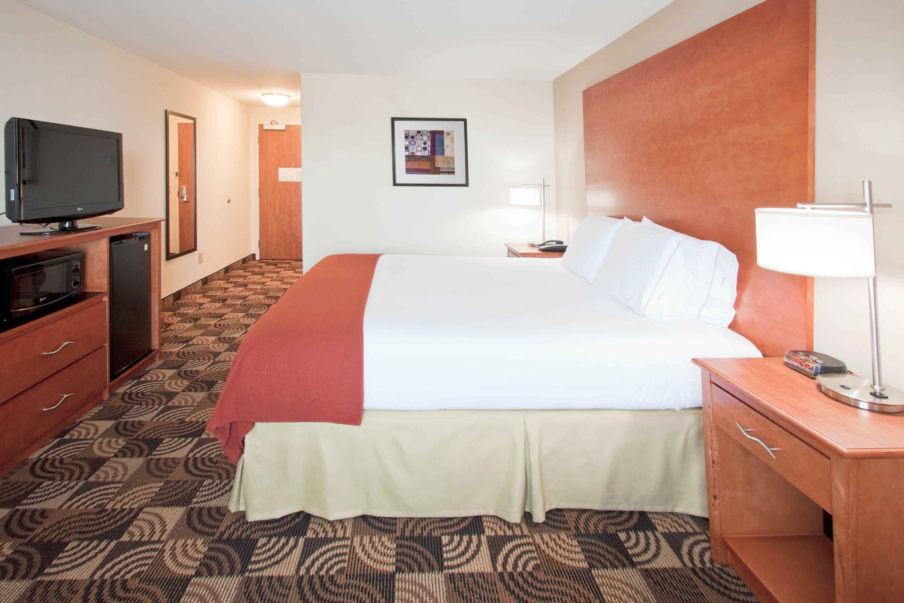 Holiday Inn Express Hotel & Suites Bainbridge By Ihg Exterior foto