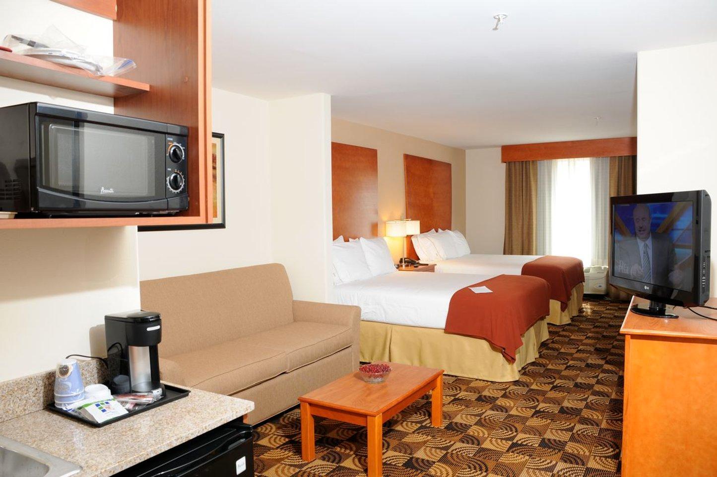 Holiday Inn Express Hotel & Suites Bainbridge By Ihg Exterior foto