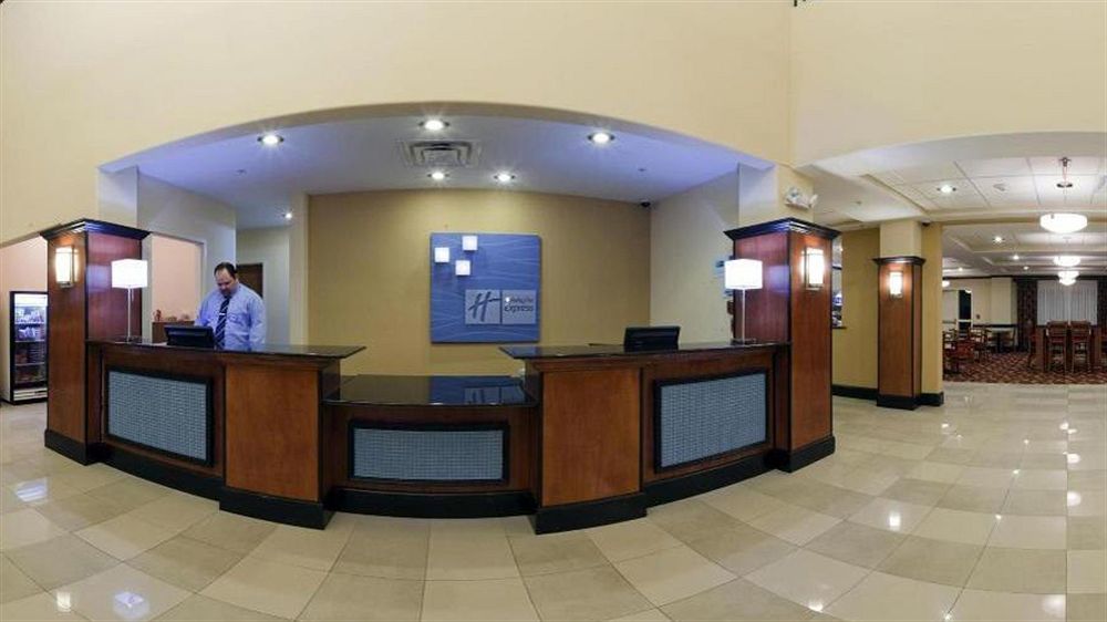 Holiday Inn Express Hotel & Suites Bainbridge By Ihg Exterior foto